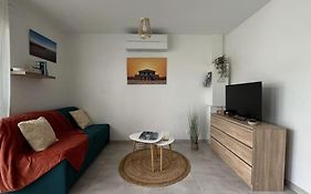 Studio Tout Confort + Terrasse